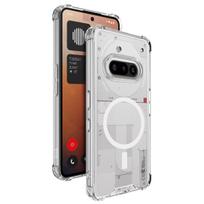For Nothing Phone 3a 5G Phone Case IMAK Shock-resistant Soft Space Magnetic Case Nothing Phone 3a 5G