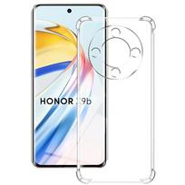 Dėklas Honor X9b Skaidrus Smūgiams Atsparus Silikoninis Minkštas Viršelis Dėklai Honor X9A X9B X9 4G 5G Coque Huawei Honor X9B Fundas Korpusas For Honor X9A white