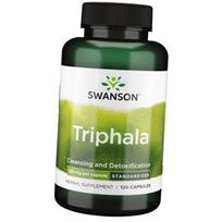 Triphala Extract, Triphala 250, Swanson 120caps (71280100) 120caps