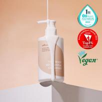 IsnTree Yam Vegan Milk Cleanser 220ml Refill Plan (+100ml Refill)