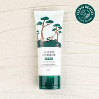 ROUND LAB for Men Pine Soothing Cica Clay Pack 100ml white