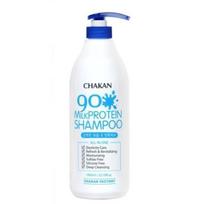 CHAKAN FACTORY 90 Pieno baltymų šampūnas 1000ml