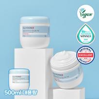 Illiyoon Ceramide Ato Intensive Cream 500ml white