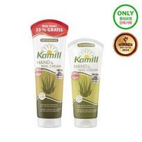 Kamill rankų ir nagų kremas intensyvus 133ml+100ml riboto leidimo