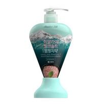 Himalayan Pink Salt Pumping Toothpaste Ice Calming Mint