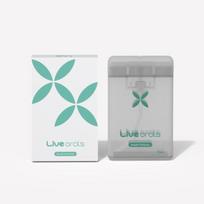 Live Orals Bliss Kvepalai Burnos Purškalas 17ml