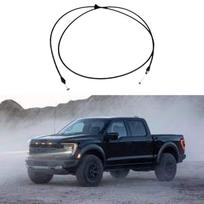 Oil Extractor Release Cable F65Z16916Ab Replacement Sturdy Professional Accessory Engine Hood