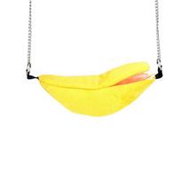 Pineapple Banana Frog Cartoon Hammock for Hamsters