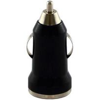 [Compatible Samsung Galaxy A3-A5-2017-A8-A9-2018] Black Car Charger Micro USB Port Cigarette Lighter [Phonillico®] juoda