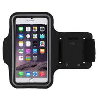 Sport Armband IPHONE 11 Pro Max for Running Breathable APPLE Cover Case T7 (BLACK)