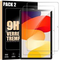 Tempered Glass - for Xiaomi - Redmi Pad SE - Pack of 2 - 0.33 mm - Anti-Scratch - Easy Installation