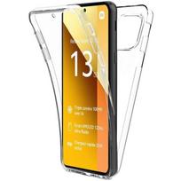 Full Case for Xiaomi Redmi Note 13 5G (not for 4G) Shockproof Anti-Scratch Transparent Protection