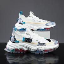 Shoes men Sneakers Male casual Mens Shoes tenis Luxury shoes Trainer Race Breathable Shoes fashion loafers running Shoes for men 39