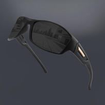 Men'S Polarized Sunglasses Outdoor Sports Cycling Glasses Bicycle Sunglasses Are Available Polarized light black