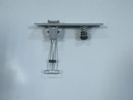 For  Renault Clio 2 SD 1998 2001 Hood Lock Safety Latch 7700842682
