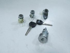 For  Honda Cıvıc SD 1990 1991 Ignition 3-way Ignition Door Luggage 4Door 35010-SH3-G12