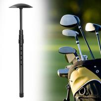 Adjustable Support Rod for Golf Bag with Telescopic Design And Aluminum Tube juoda