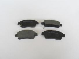 Toyota Yarıs 2000 2006 Priekinės stabdžių kaladėlės 1 04465-52031