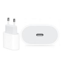 20W Fast Charger - Yuan Yuan - iPhone 14/13/12/11/X/XS/XR/SE - USB-C - Safety - White