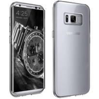 Case - LittleMonkey - Samsung Galaxy S8 Plus 2017 - Transparent - Flexible - Anti-scratch skaidri