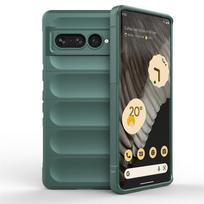 For Google Pixel 7 Pro Case For Google Pixel 7 Pro 6A Capas Soft TPU Shockproof Lens Protective Fundas Google Pixel 7 8 Pro 7A For Pixel 7 Pro