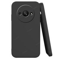 For Redmi A3 Case Cover Xiaomi Redmi A3 A1 A2 Plus + Capas Back Bumper Liquid Silicone Shockproof TPU Soft Fundas Redmi A3 A 3 For Redmi A3 juoda