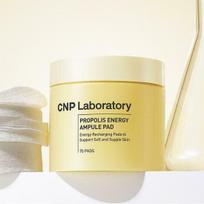 CNP Laboratory Propolis Energy Ampoule Pad 70ea + RANDOM GIFT