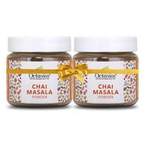 Octavius Chai Masala Powder 75Gms (Pack of 2) gray