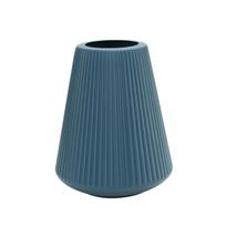 Nordic Creative Vase Namų dekoro Gėlių vazos namams Šlapias ir sausas Sodinimo stalas Dekoracija Imitacija Keramika Plastikas Amatai mėlyna