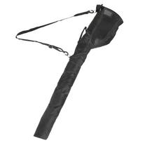 Portable Nylon Golf Club Bag Head Cover Protective Headcover Shoulder Bags Golfer Accessory