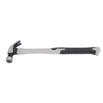Camping Hammer Carbon Fiber Magnetic Horn Hammer Tent Mallet for Outdoor and Professional