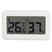 Mini Temperature Humidity Meter Electronic Digital Display Thermometer Hygrometer Monitor