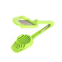 Small Kiwi Fruit Banana Slicer Strawberry Egg Cutter Home Kitchen Bar Tool