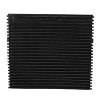 Cup Holder Roller Blind Cover 1666803814 Center Console Slide Roller Blind Shutter Cover juoda