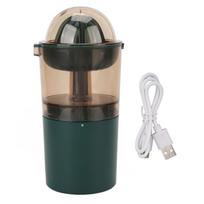 Mini Juicer Green Household Press Juicing Machine Extra 30percent  Juice for Citrus Lemon Lime DC3.7V L(for 6.5-9kg)