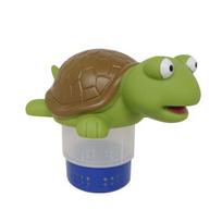 Cartoon Turtle Pool Chlorine Floater Animal Floating Swimming Pool Chlorine