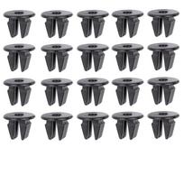 20× Front Apron Screw Nut 8684822000 For Hyundai Accent Elantra Sonata Tiburon