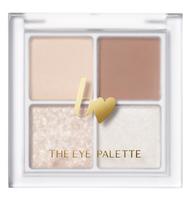 b idol THE Eye Pale R 06 Instinct Nude Beige 8g Eyeshadow 3D Highlighter Nude Beige Natural