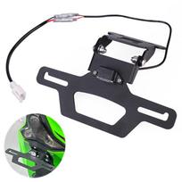 Valstybinio numerio laikiklis KAWASAKI NINJA ZX4R ZX4RR ZX25R black
