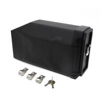 5L Package Storage Tool Box with 2 Keys For BMW R1200GS R1250GS Benelli TRK502