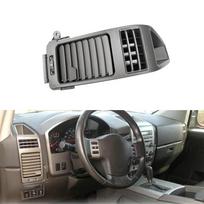 Gray Driver Side A/C Dash Air Vent Cover Trim LH For Nissan Titan Armada 2004-2006