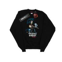 A Nightmare On Elm Street Mens Turkish Movie Poster Sweatshirt XL juoda