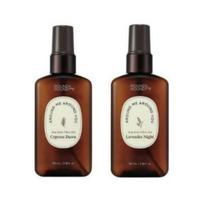 Round Around Geriau miegoti pagalvės purškalas 100ml Levandų naktis black