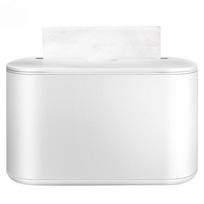 Home Office Countertop Paper Towel Dispenser Non-Slip Bottom Napkin Dispenser Portable Tissue Holder Dispenser Box balta