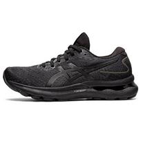 ASICS Gel Nimbus 24 'Triple Black' Moteriški sportbačiai 1012B201-002 36 black