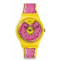 Swatch SALDUMO AKIMIRKOS Naujas Gentas Laikrodis ant riešo SO29Z134