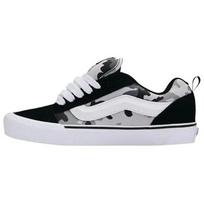 Vans Knu Skool 'Juoda Balta Camo' - VN000D22BZW EU 38 white