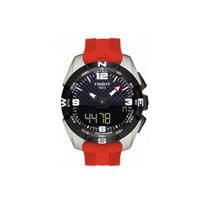 TISSOT Tengzhi Infinity Kolekcija T Touch Saulės Kvarcinis Mechanizmas 100m Atsparumas Vandeniui Vyriški Laikrodžiai Laikrodis 45mm T0914204705700