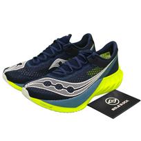 Saucony Endorphin Pro 4 Navy Citron - S20939-222 Size 44.5