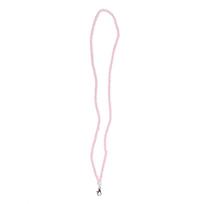 Zipper Helper for Dress and Boots Zipper Puller Helper Zip Aid Tool with Hook Zipper Chain Fine Button Chain Garment Zipper 1pc rožinė